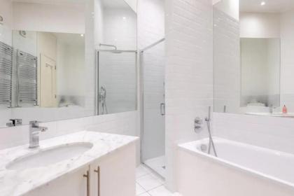 Chic 2BD Flat - 5 Minutes from Marylebone - image 18