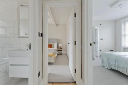 Fabulous three bedroom flat near Marylebone by UnderTheDoormat - image 12