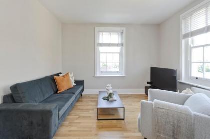 Fabulous three bedroom flat near Marylebone by UnderTheDoormat - image 15