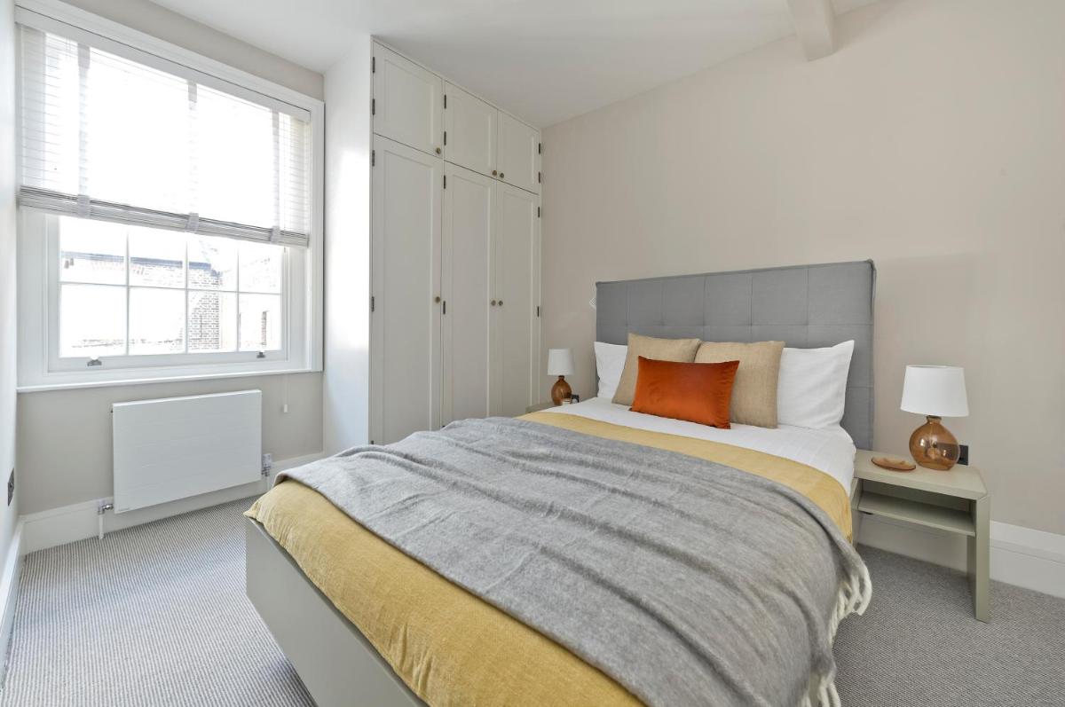 Fabulous three bedroom flat near Marylebone by UnderTheDoormat - image 4
