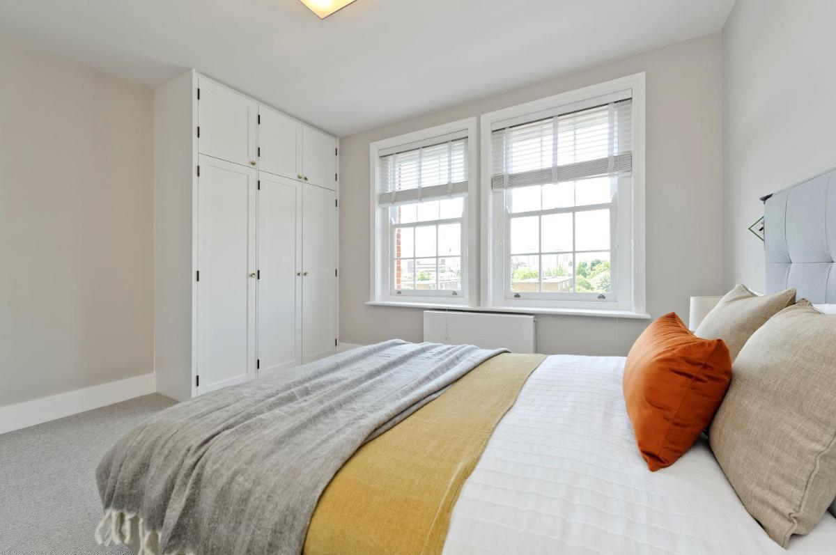 Fabulous three bedroom flat near Marylebone by UnderTheDoormat - image 7