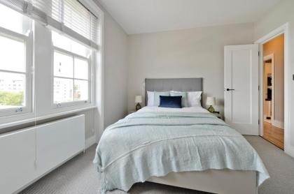Fabulous three bedroom flat near Marylebone by UnderTheDoormat - image 9