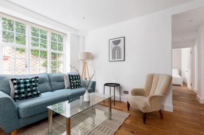 The Abbey Road Apartments