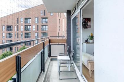 Central 2BD Flat with Balcony - Shoreditch - image 21