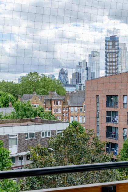 Central 2BD Flat with Balcony - Shoreditch - image 30