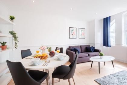 London Fitzrovia CityApartmentStay