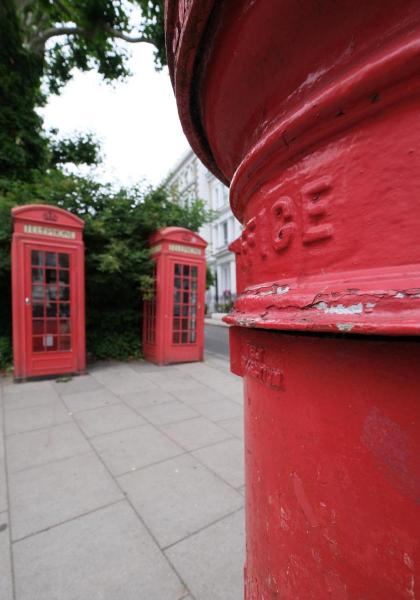 Quaint Apartment in Primrose Hill London - image 10