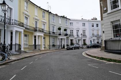 Quaint Apartment in Primrose Hill London - image 15