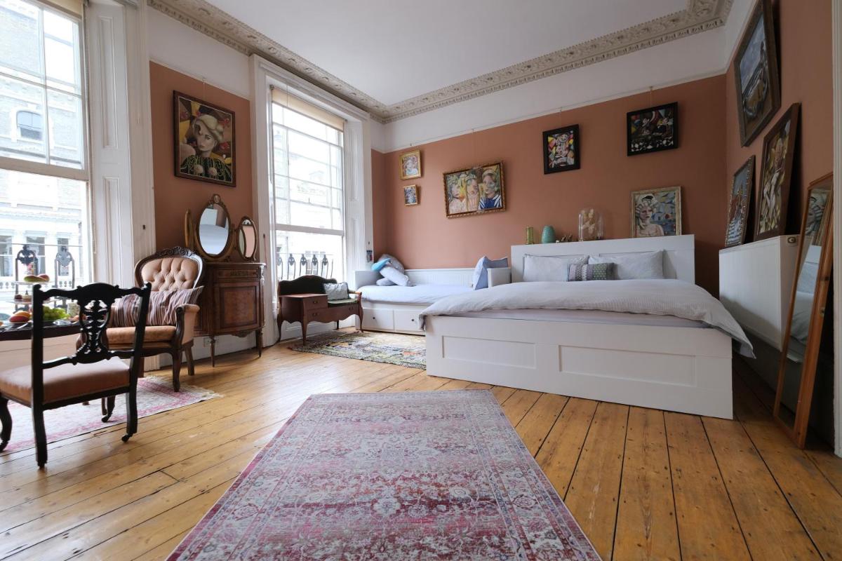 Quaint Apartment in Primrose Hill London - image 4