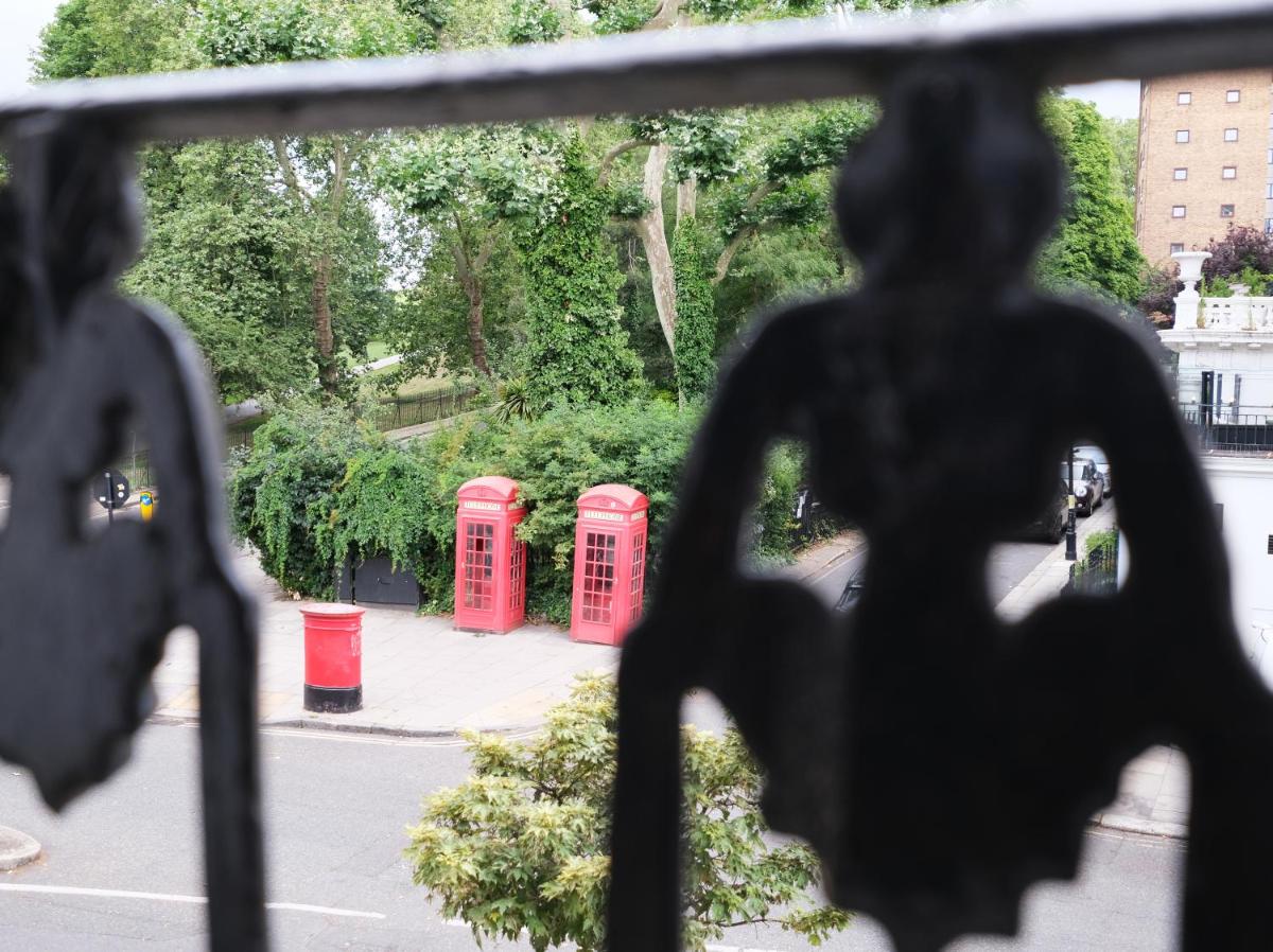 Quaint Apartment in Primrose Hill London - image 6