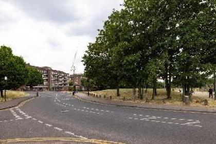 The New Cross Apartments