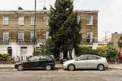 Camden | Fast Wifi | Parking London 