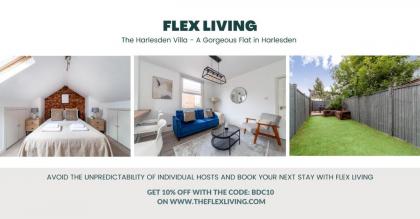The Harlesden Villas London