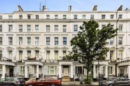The Kensington High Street Penthouse