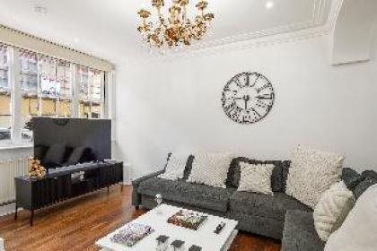 Spacious & Comfy Home near Hyde Park - image 18