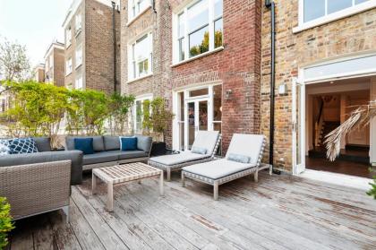 Little Venice 3 bed with Private Terrace - image 25