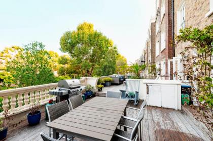 Little Venice 3 bed with Private Terrace - image 28