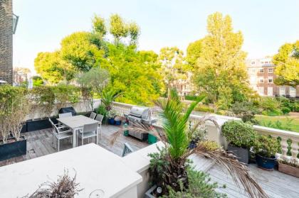 Little Venice 3 bed with Private Terrace - image 29