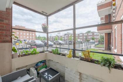 Central & Spacious 1BD - Camden Town - image 22