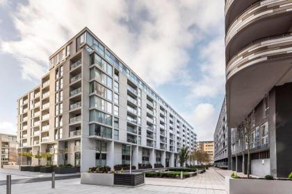 Great One Bedroom Flat in Canary wharf London