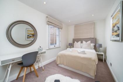 Luxury 2 Bedroom Apartment On Portobello Road - image 28