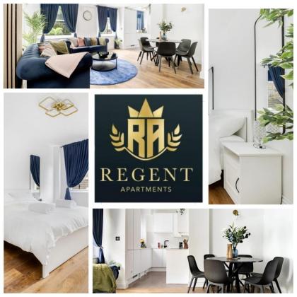 First Class Living Experience Luxury In Harley St - image 2