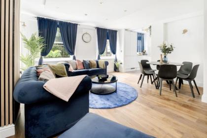 First Class Living Experience Luxury In Harley St - image 3