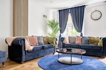 First Class Living Experience Luxury In Harley St - image 4