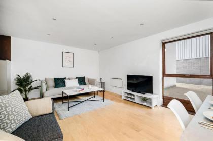 Terrace & King's Cross - City Apartment