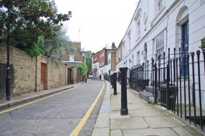 Elegant Chelsea Town House near Sloane Square