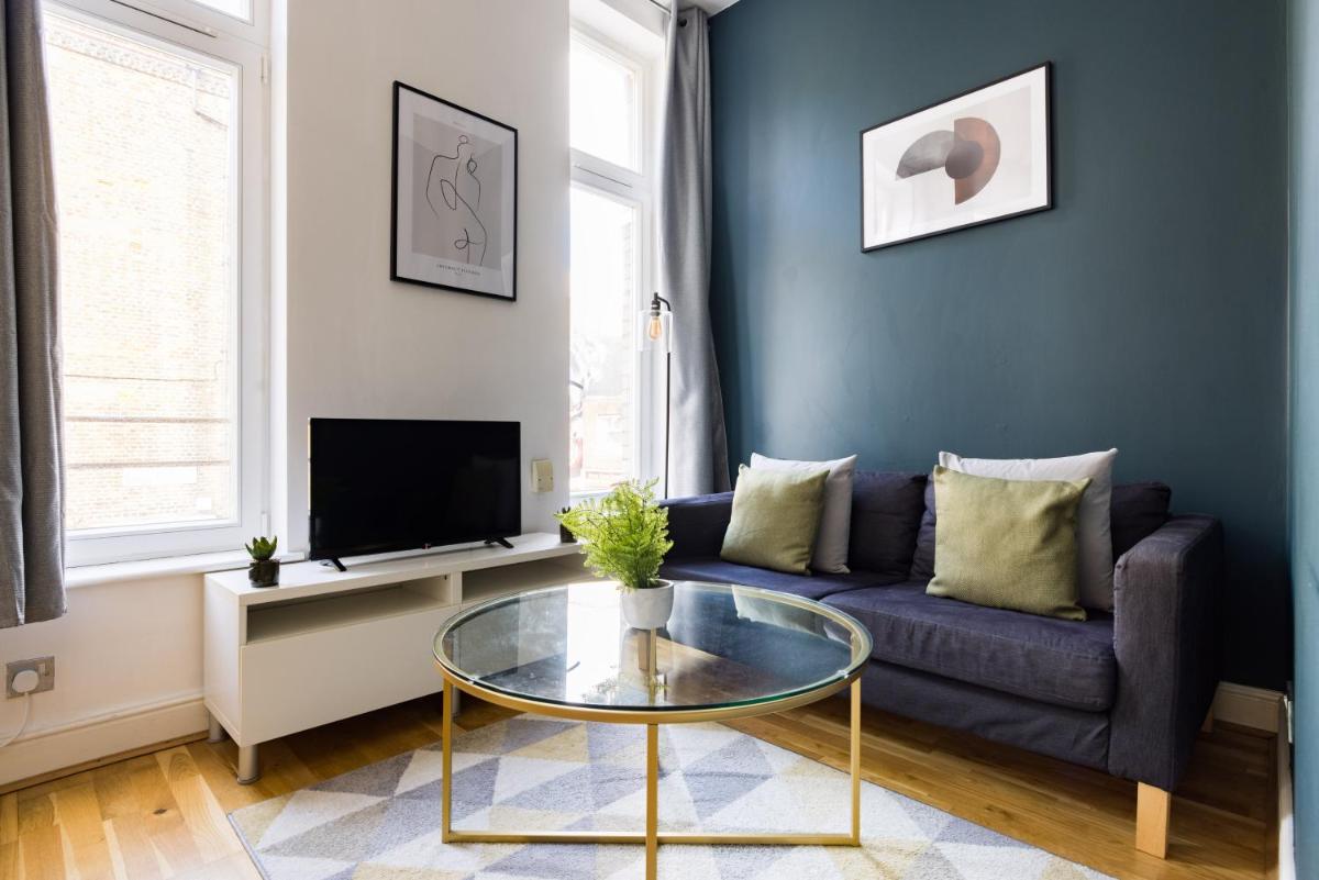 The Whitecross Street Collection - main image