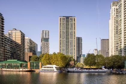 Urban Rest Canary Wharf Apartments