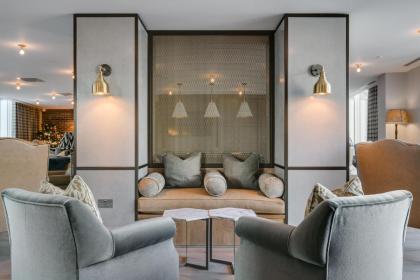 Urban Rest Canary Wharf Apartments - image 20