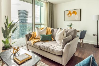 Urban Rest Canary Wharf Apartments - image 26