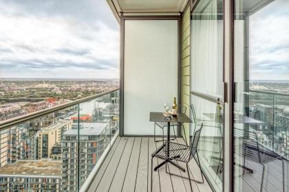 Urban Rest Canary Wharf Apartments - image 27