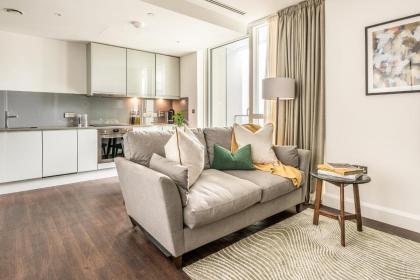 Urban Rest Canary Wharf Apartments - image 28