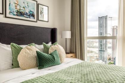 Urban Rest Canary Wharf Apartments - image 29