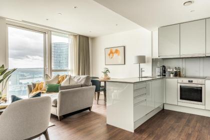 Urban Rest Canary Wharf Apartments - image 4