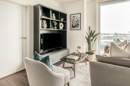 Urban Rest Canary Wharf Apartments - image 7