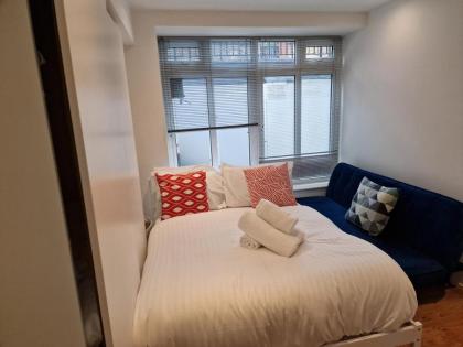 Lovely 1-Bed Apartment in London