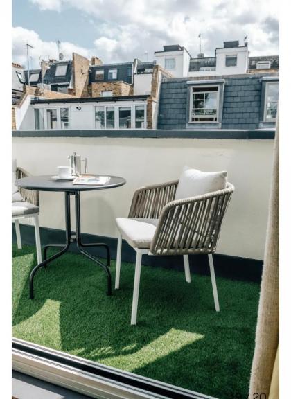 3 bdrm Notting Hill Mews house - 2 balconies - image 20