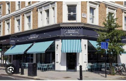 3 bdrm Notting Hill Mews house - 2 balconies - image 5