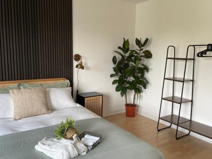 Quiet Luxe Home with GYM and Free Parking - image 14