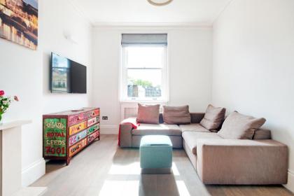 Stunning one bedroom in top location