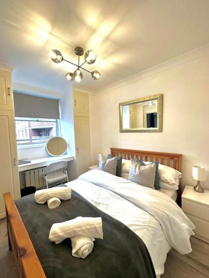 Luxury Apartment in Central London - 24 7 Security London 