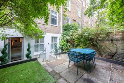 Beautifully Refurbished 2BD Flat - Earl's Court!
