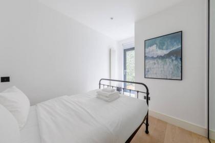 Charming & Stylish 1BD Flat - Bethnal Green - image 21