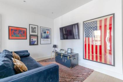 Charming & Stylish 1BD Flat - Bethnal Green - image 3