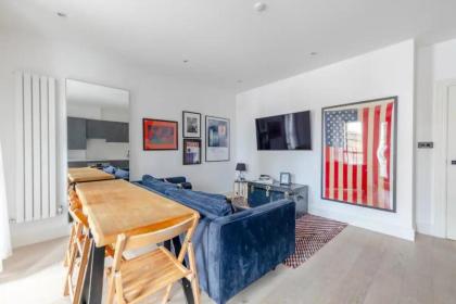Charming & Stylish 1BD Flat - Bethnal Green - image 8