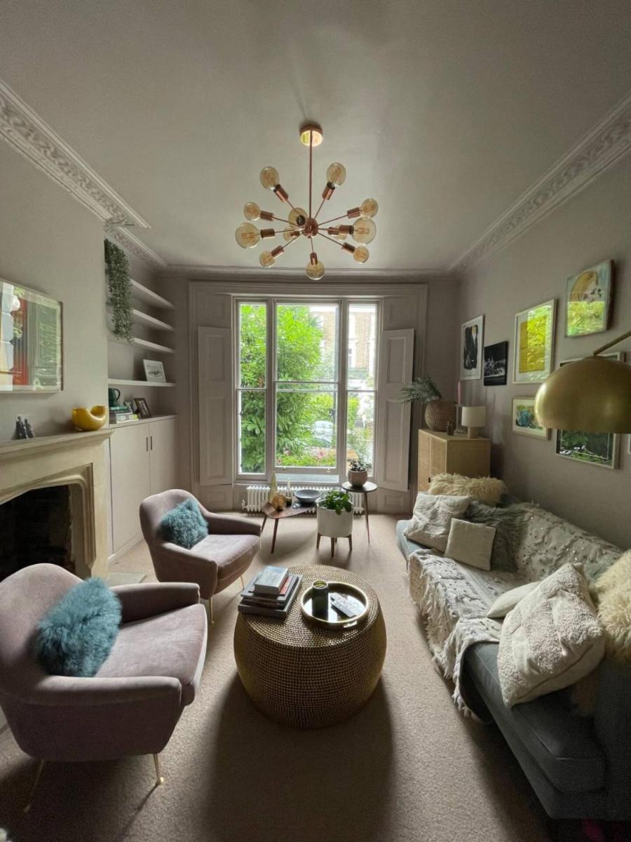 Luxury 2BD Flat wPrivate Garden - Kentish Town! - image 4